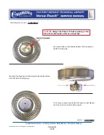 Preview for 2 page of Casablanca Versa-Touch WRF-2 Service Manual