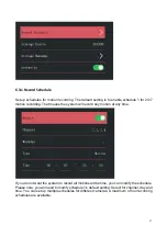 Предварительный просмотр 17 страницы CasaCam VS2072 User Manual