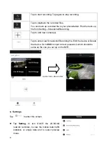 Предварительный просмотр 26 страницы CasaCam VS2072 User Manual