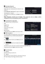 Preview for 10 page of CasaCam VS2104 User Manual