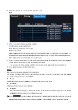 Preview for 17 page of CasaCam VS2104 User Manual