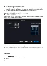 Preview for 18 page of CasaCam VS2104 User Manual