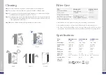 Preview for 12 page of Casada AEROTRONIC 360 Manual