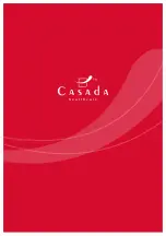 Preview for 52 page of Casada BIO VITAL Manual