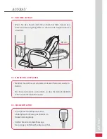 Preview for 9 page of Casada Bismarck II Manual