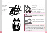 Preview for 4 page of Casada Braintronics AURA Quick Manual/Set-Up Assembly