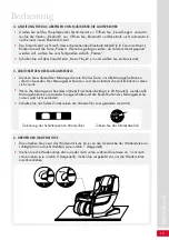 Preview for 15 page of Casada braintronics ECOSONIC 30 Manual