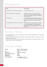 Preview for 160 page of Casada braintronics ECOSONIC 30 Manual