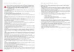 Preview for 3 page of Casada Hilton II Manual