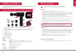 Preview for 6 page of Casada MediGun Pro CMK-149 Manual