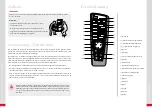 Preview for 5 page of Casada MOODRELAX Instruction Manual