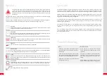 Preview for 11 page of Casada QUATTROMED IV-S Manual