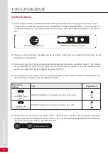 Preview for 80 page of Casada Skyliner A300 Instruction Manual