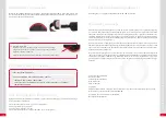 Предварительный просмотр 19 страницы Casada Twist 2Go Instruction Manual