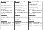 Preview for 11 page of Casadei K 320 Instruction And Maintenance Manual