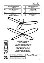 CasaFan 311280 Mounting And Operating Manual preview