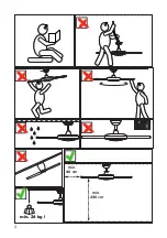 Preview for 2 page of CasaFan 311280 Mounting And Operating Manual