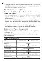 Preview for 24 page of CasaFan 311280 Mounting And Operating Manual