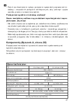 Preview for 27 page of CasaFan 311280 Mounting And Operating Manual