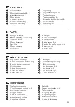 Preview for 29 page of CasaFan 311280 Mounting And Operating Manual