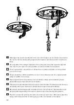 Preview for 34 page of CasaFan 311280 Mounting And Operating Manual