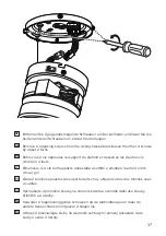 Preview for 37 page of CasaFan 311280 Mounting And Operating Manual