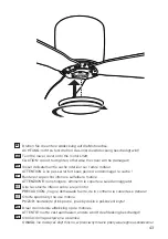 Preview for 43 page of CasaFan 311280 Mounting And Operating Manual