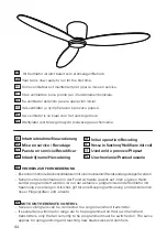 Preview for 44 page of CasaFan 311280 Mounting And Operating Manual