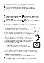 Preview for 47 page of CasaFan 311280 Mounting And Operating Manual