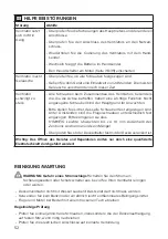 Preview for 52 page of CasaFan 311280 Mounting And Operating Manual