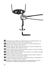 Preview for 42 page of CasaFan 313277 Mounting And Operating Manual