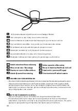 Preview for 44 page of CasaFan 313277 Mounting And Operating Manual