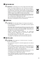 Preview for 63 page of CasaFan 313277 Mounting And Operating Manual