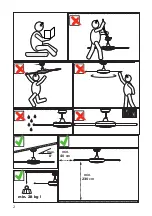 Preview for 2 page of CasaFan 313590 Mounting And Operating Manual