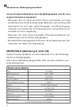 Preview for 6 page of CasaFan 313590 Mounting And Operating Manual