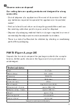 Preview for 9 page of CasaFan 313590 Mounting And Operating Manual