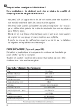 Preview for 12 page of CasaFan 313590 Mounting And Operating Manual