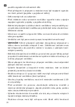 Preview for 20 page of CasaFan 313590 Mounting And Operating Manual