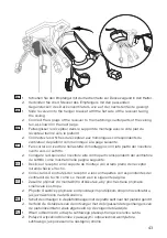 Preview for 43 page of CasaFan 313590 Mounting And Operating Manual