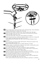 Preview for 47 page of CasaFan 313590 Mounting And Operating Manual