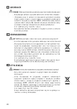 Preview for 66 page of CasaFan 313590 Mounting And Operating Manual