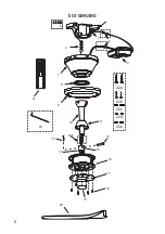 Предварительный просмотр 8 страницы CasaFan 315214 Mounting And Operating Manual