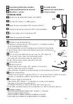 Предварительный просмотр 31 страницы CasaFan 315214 Mounting And Operating Manual