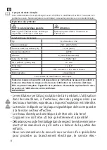 Предварительный просмотр 8 страницы CasaFan 315260 Mounting And Operating Manual