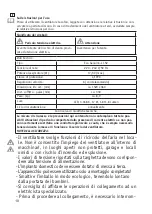 Предварительный просмотр 10 страницы CasaFan 315260 Mounting And Operating Manual