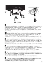 Предварительный просмотр 23 страницы CasaFan 315260 Mounting And Operating Manual