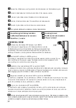 Предварительный просмотр 38 страницы CasaFan 315260 Mounting And Operating Manual