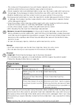 Preview for 9 page of CasaFan 64501 Mounting And Operating Manual