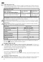 Preview for 14 page of CasaFan 64501 Mounting And Operating Manual