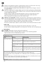 Preview for 24 page of CasaFan 64501 Mounting And Operating Manual